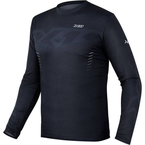 BLUSA X11 SUNPROTEC ECLIPSE - PRETO