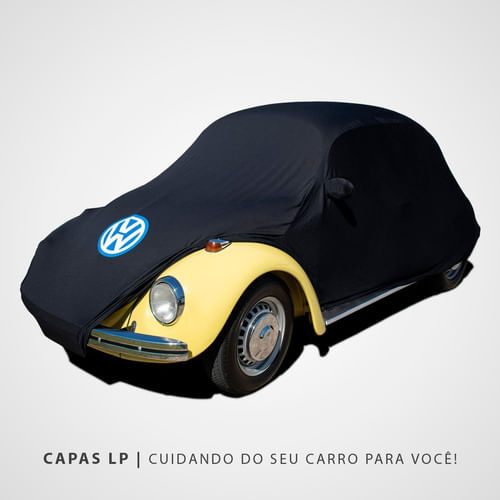 Capa De Tecido Para Fusca Lycra Helanca Promoção Capas Lp