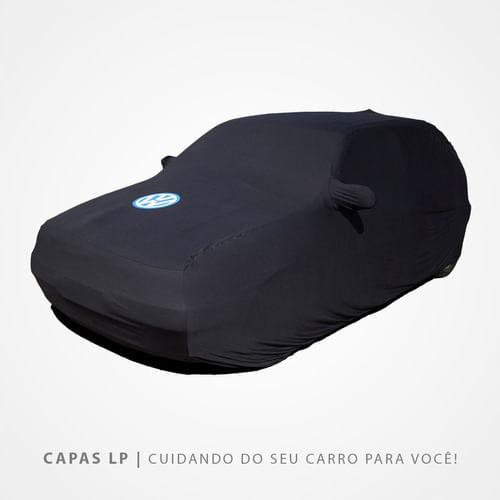 Capa Personalizada Golf Quadrado Mk3 Tecido Helanca Lycra Vw