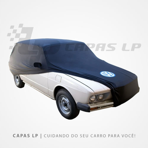 Capa De Tecido Para Brasilia /variant Lycra Helanca Capas Lp