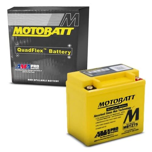 Bateria Motobatt Mbtz7s