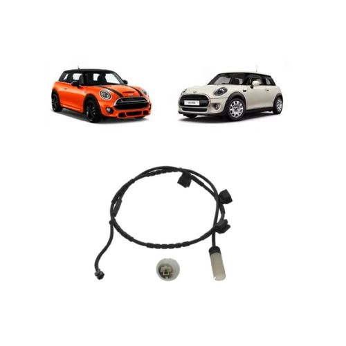 Sensor Pastilha Freio Mini Cooper R55/r56/r57/r58/r59 2007/... Traseira (1141mm)