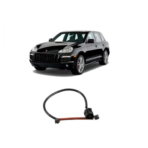 Sensor Pastilha Freio Audi Q7  Touareg 3.2/4.2   Cayenne 955 4.5/4.8 Dianteira