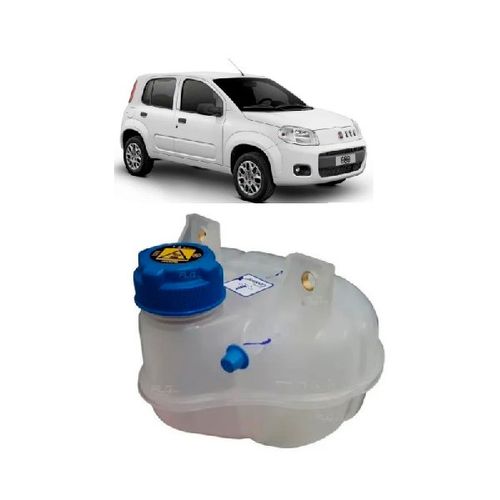 Reservatorio Dagua Radiador Uno Evo 2010/...