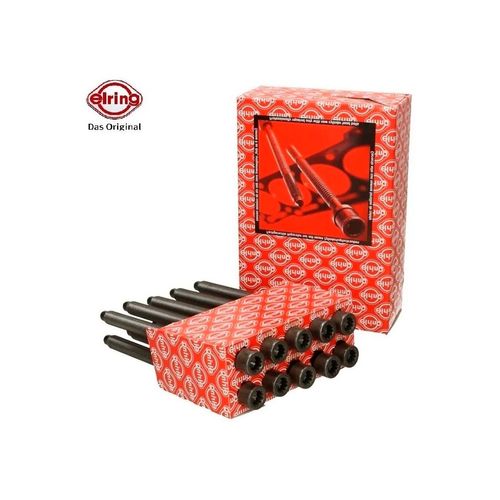 Kit Parafuso Cabecote Palio/ Uno/ Strada/ Dob