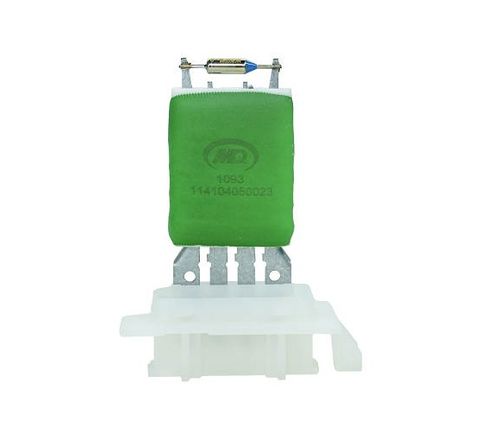 RESISTENCIA DO ELETROVENTILADOR GM CORSA 2002/2012 VW FOX 2009/2019 - MQ1093