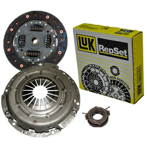 Kit de Embreagem RepSet 307 Partner Berlingo Xsara Picasso 2003 em diante LuK 620 3087 00
