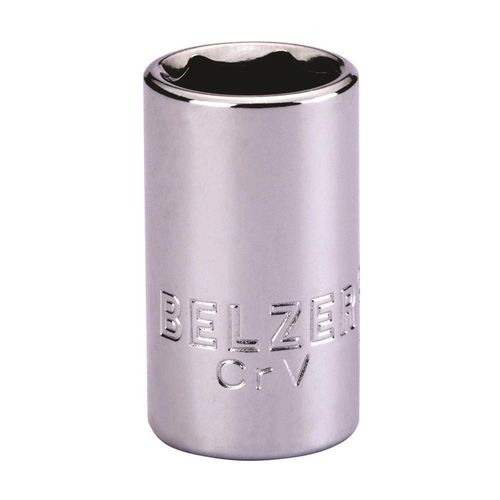 Soquete Estriado 11 mm encaixe 1/2 " Belzer 204002BBR