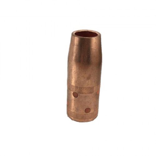Bocal Curto 16 R/q Latão (Pct 10Pçs)