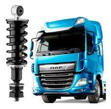 AMORTECEDOR CABINE TR DAF XF C/MOLA