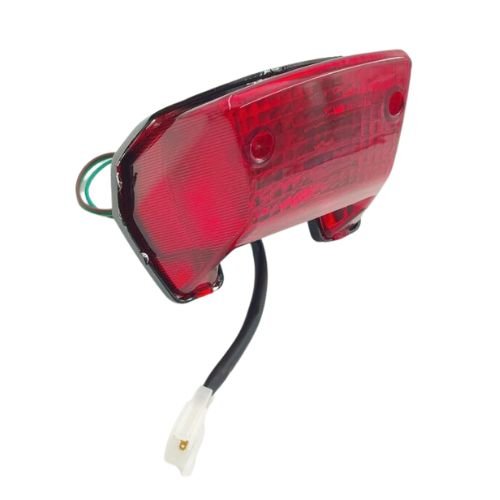 Lanterna de Freio Traseira Completa NXR125/150 02/08 Tornado