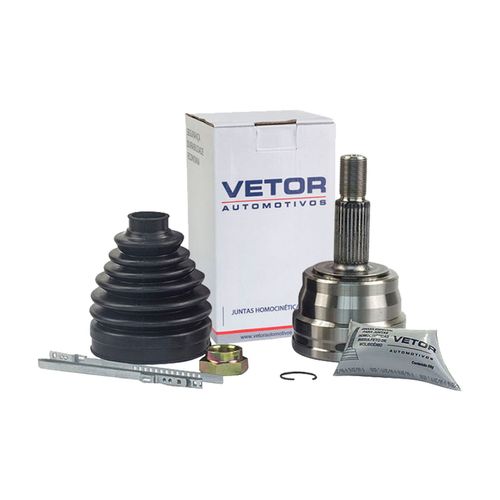 Junta Homocinética Renault Master 2005 a 2012 - 806429 - VT5270