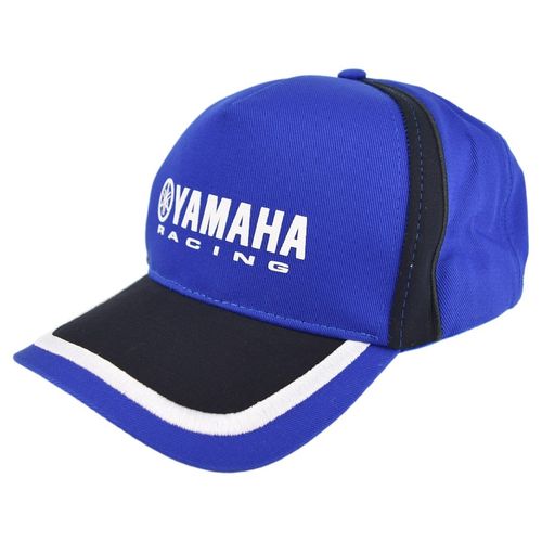 Boné Yamaha Racing Azul Original Yamaha