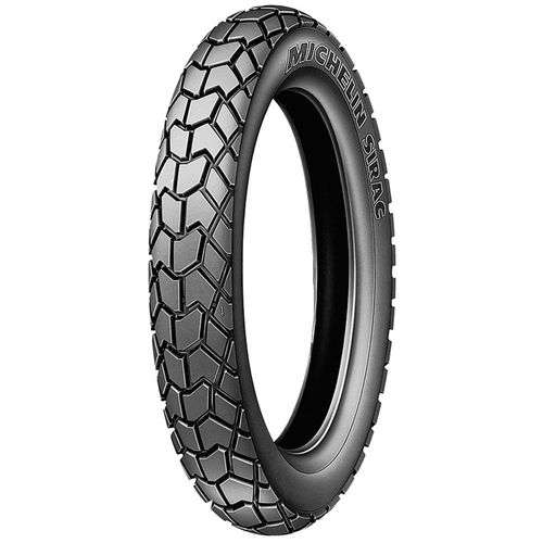 Pneu Michelin Moto - 120/80x18 - Sirac - TT