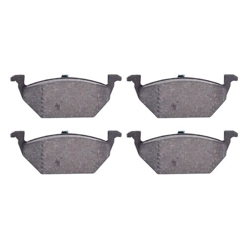 Pastilha Freio Vw Fox 2006 a 2023 - 1110397 - N2176