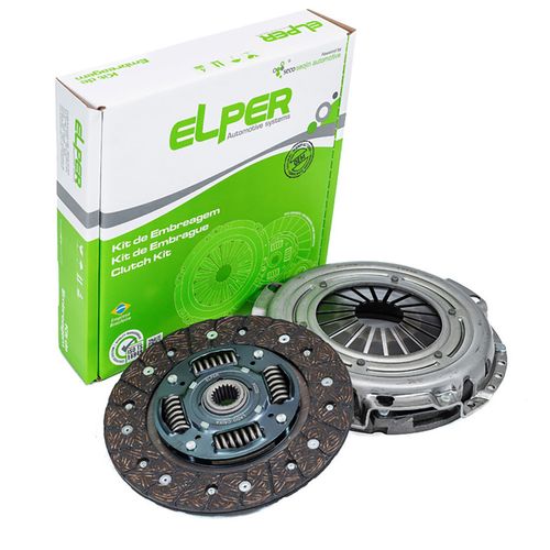 Kit Embreagem Fiat Punto 2007 a 2010 - 837203 - 70368