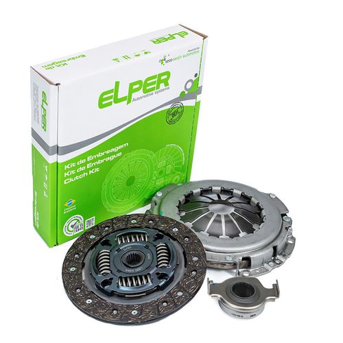 Kit Embreagem Fiat Brava 2000 a 2003 - 837541 - 80436