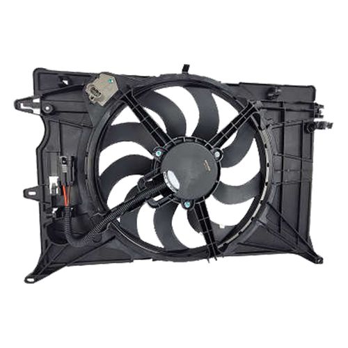 Eletroventilador Radiador Jeep Compass 2016 a 2024 - 1306016 - AVLD03020