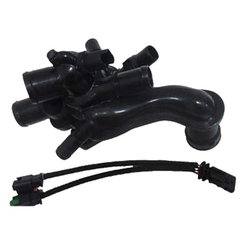 Carcaça Válvula Termostática Citroen C4 2014 a 2018 - 975495 - AVTS11003T95
