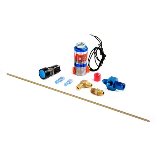 Sistema para Purgar Linha de Nitro - 4 AN - NOS