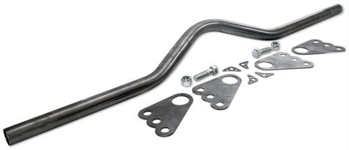 Barra Transversal Suspensão - Crossmember - COMPETITION ENGINEERING