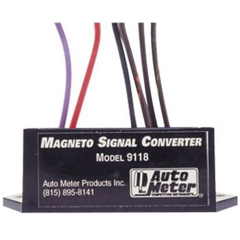 Módulo Conversor Sinal para Magneto - AUTO METER
