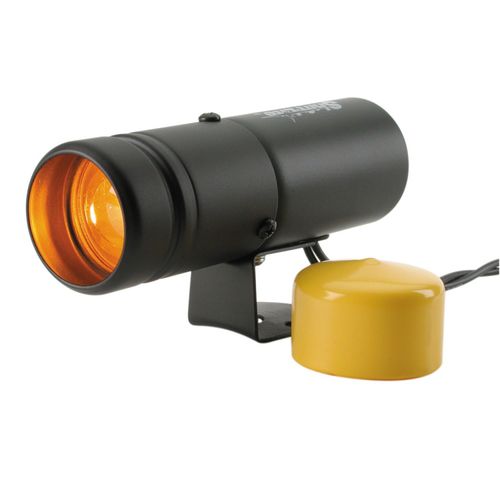 Shift-Lite Grande Preto - AUTO METER