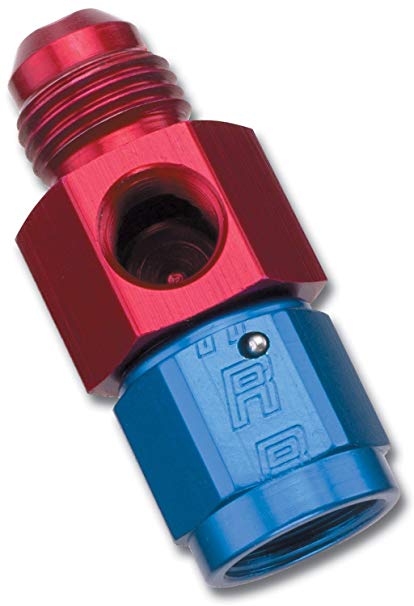 Adaptador 4AN com Entrada 1/8NPT - RUSSELL
