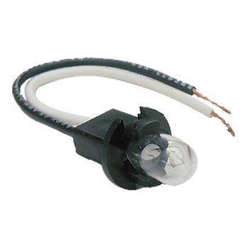 Lâmpada e Soquete com Fios para Instrumentos 2" 1/16 e 2" 5/8 - AUTO METER
