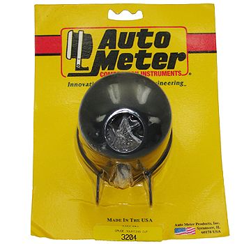 Suporte Tipo Copo Preto - 2" 5/8" - AUTO METER