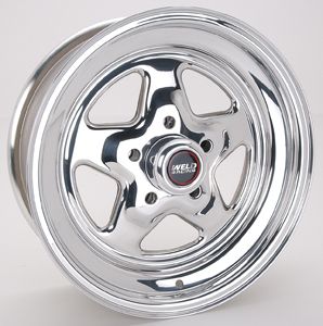 Roda Alu. 15x6 F5x4,5 Pro Star (valor unitario) - WELD