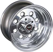 Roda Alu. 15x7 F-4,5 / 4,75 Drag Lite (valor unitario) - WELD