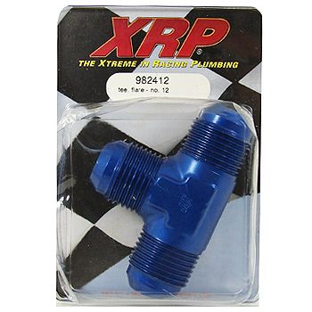 Adaptador Macho em ' T ' - 3" 12AN - XRP