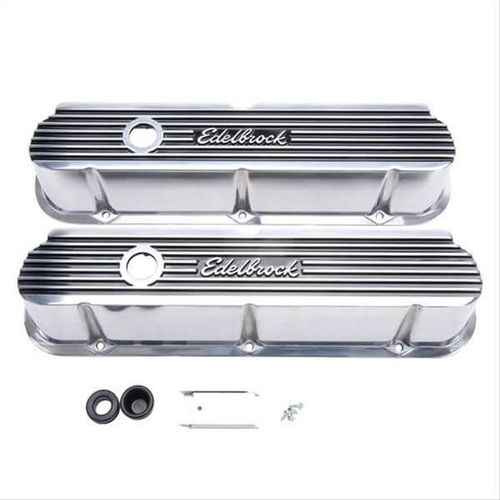 Tampa de Válvulas Elite II Series Ford V8 Small Block Windsor - EDELBROCK