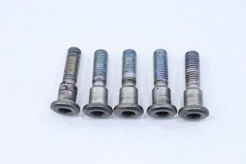 Parafuso Disco Freio Traseiro Suzuki Gsxr 750 Srad 2005-2006