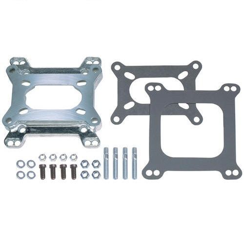 Flange Adaptadora de Base Bijet para Quadrijet - TRANS DAPT