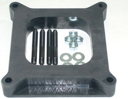 Flange para Carburador Quadrijet - 1" - MOROSO