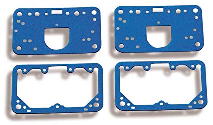 Junta Cuba/Plate Carburador Quadrijet 4150 - HOLLEY