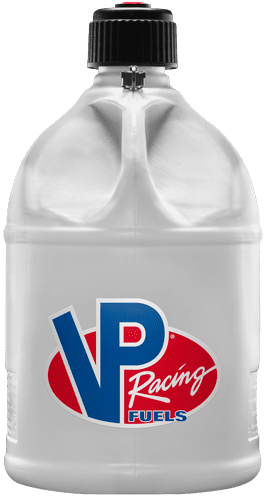 Galão Redondo com Respiro - Branco - VP RACING
