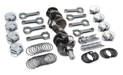 Kit de Motor Stroker Chevy 383 Small Block - SCAT