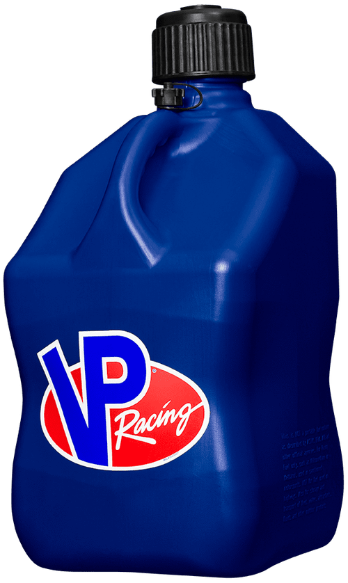 Galão Quadrado com Respiro - Azul - VP RACING