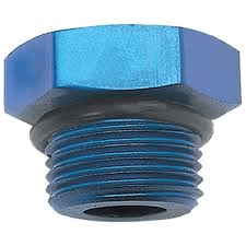 Plug Sextavado 8AN - RUSSELL