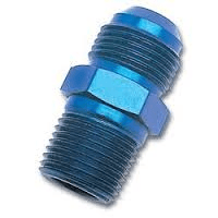 Nípel para Conexão 8AN x 3/8 NPT - RUSSELL