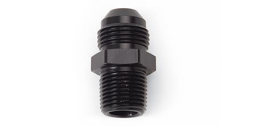 Nípel p/ Conexão 8ANx3/8NPT Preto - RUSSELL