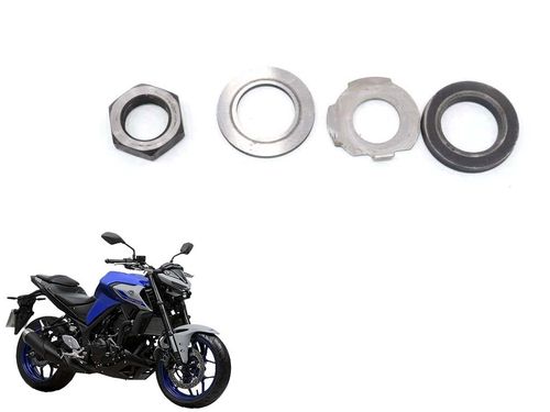 Porca Campana 000106 Mt 03 Mt03 17-23