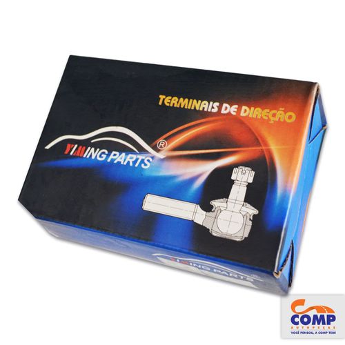 Terminal de Direção i30 2008 até 2012 Yiming BTD09003L Lado Esquerdo