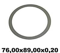 CALCO REGULAGEM CAIXA CAMBIO MB G3 36 0,20 75X89