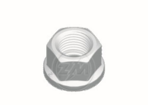 PORCA RODA CARRETA/MB/SC 20MM CH27 ROSCA GROSSA