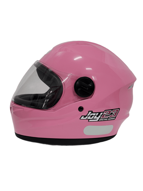 Capacete joy 23 rs rosa 58