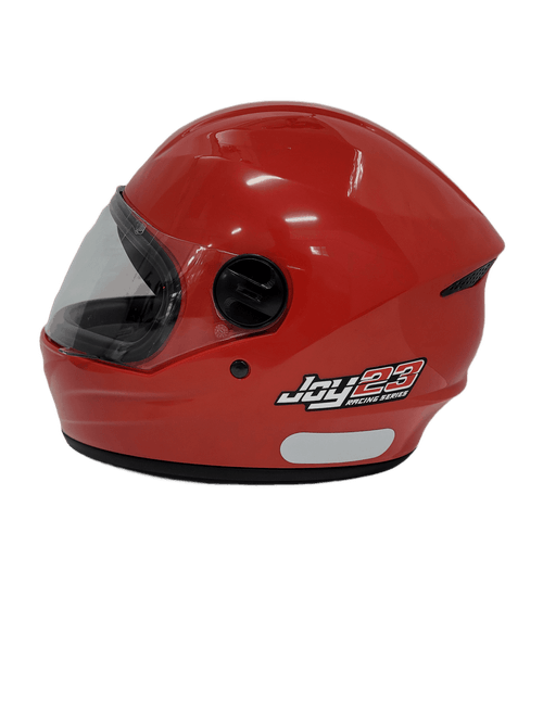 Capacete joy 23 rs vermelho 60